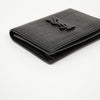 SAINT LAURENT モノグラム クロコダイル カードホルダー 529887 157146966 [P]