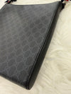 GUCCI Cueri GG Supreme Crossbody Bag (474137) 157302031 [P]