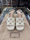 GUCCI Interlocking G Stud Sandalen (719844) 157302073 [P]