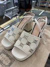 GUCCI Interlocking G Stud Sandalen (719844) 157302073 [P]
