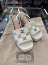 GUCCI Interlocking G Stud Sandalen (719844) 157302073 [P]