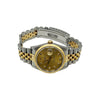 ROLEX Datejust mit Diamanten und Engine-Turned Lünette 36MM 157302077 [P]