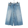 Gucci Horsebit Wide Denim Pants 37364-3 157302103 [P]
