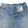 Gucci Horsebit Wide Denim Pants 37364-3 157302103 [P]