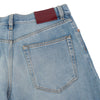 Gucci Horsebit Wide Denim Pants 37364-3 157302103 [P]