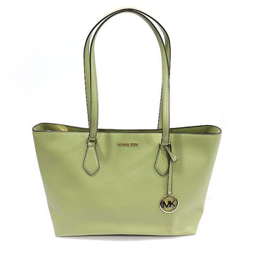 MICHAEL KORS グリーンサフィアーノシーララージショッパーショルダーバッグ 35S4G6HT9L 157302943