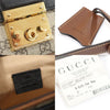 Gucci Mini Padlock Top Handle 2WAY 658487 157302962 [P]