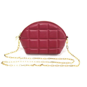 BOTTEGA VENETA ハーフムーンチェーンショルダーバッグ 593165 157302967