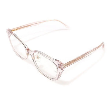 Vera Wang VW518P 04 Pink Clear New Classic Women's Sunglasses 157303009