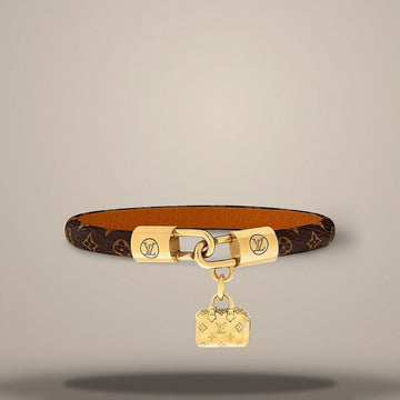 LOUIS VUITTON Speedy Charm Armband Breite: ~ 0,7 cm 157304243