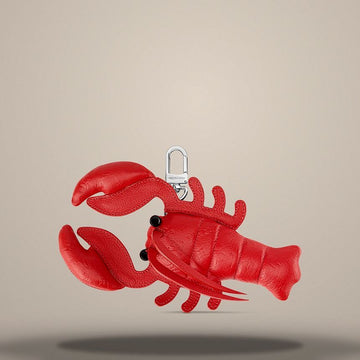 Louis Vuitton Lobster Bag Charm 11 x 19 x 3cm M03134 157304254