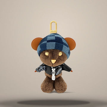Louis Vuitton Louis Bear Bag Charm 10 x 13.5 x 7.5cm M03206 157304265