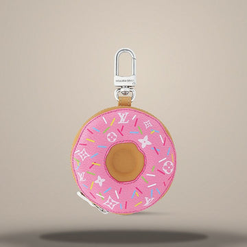 Louis Vuitton Donut Bag Charm Pink M02549 157304273