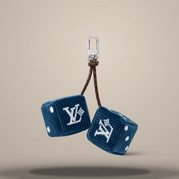 Louis Vuitton Lucky Dice Bag Charm 12 x 17 cm M03106 157304280
