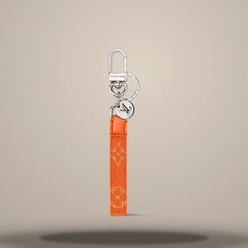 Louis Vuitton Slim Dragonne Key Holder & Bag Charm 157304290