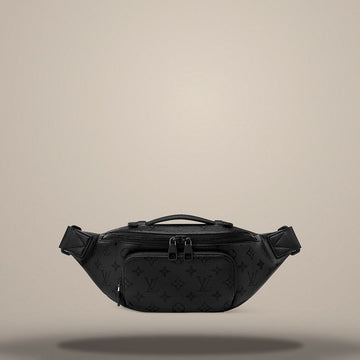 Louis Vuitton Rush Belt Bag Black M26763 157304400