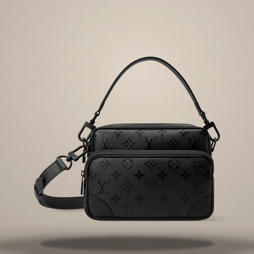 Louis Vuitton Neil Black Crossbody Bag M26783 157337573