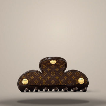 LOUIS VUITTON MNG Harz Klammer M03546 157304450