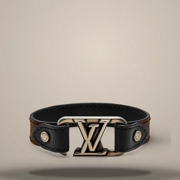 LOUIS VUITTON スリムディメンション リバーシブル ブレスレット ストラップ幅: 12mm M4481 157304713