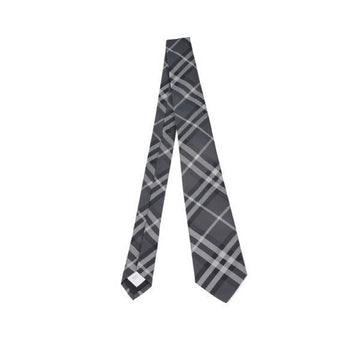 Burberry Check Silk Tie 154995056