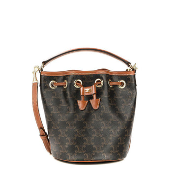 CELINE Tina Clara Tote Bag 157314148