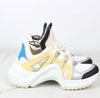 LOUIS VUITTON アーカイブリミテッドエディション スニーカー 36.5(235) 157314160 [P]