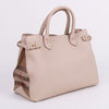 Burberry Banner Medium Ivory Tote and Shoulder Bag 157314173 [P]