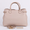 Burberry Banner Medium Ivory Tote and Shoulder Bag 157314173 [P]