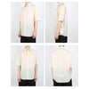 LEMAIRE Short Sleeve Shirt 67056622 [P]