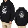 vetements Double Unicorn Printing Hoodie 64553982 [P]