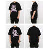 VETEMENTS デビルウェアオーバーフィット半袖Tシャツ 64553990 [P]