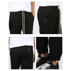 Rick Owens Crop Track Pants 64234247 [P]