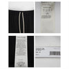 Rick Owens Crop Zip Track Pants 64234248 [P]