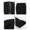 Rick Owens Crop Zip Track Pants 64234248 [P]
