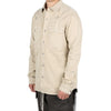 Rick Owens Darkshadow DU01B7750 SNMD 31 Work Shirt 64234334 [P]