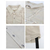 Rick Owens Darkshadow DU01B7750 SNMD 31 Work Shirt 64234334 [P]