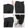 PRADA Logo Reißverschluss Cuff-Hose 64291568 [P]