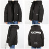 OAMC TESBA032 001 Logo Hoodie Padded 22A28OAU63 145222237 [P]