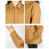 JIL SANDER J47BN0005 J45010 257 Denimjacke 101611130 [P]