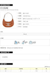 CELINE トリオペ 刺繍ロゴ スムース カーフスキン アババッグ 193953EFS 04LU 101476127 [P]