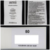 AMI シングルブラックジャケット 101611134 [P]