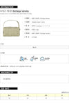 BOTTEGA VENETA Kassetten-Tasche 709360 VMAY1 2916 70584810 [P]