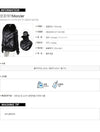 MONCLER グレノーブルアルパカダウンパディングジャケット 67056849 [P]