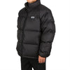 VETEMENTS ロゴパッチ付きプファーパディング 64554015 [P]