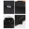 VETEMENTS ロゴパッチ付きプファーパディング 64554015 [P]