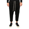 RICK OWENS ドローストリング クロップパンツ 64234232 [P]