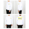 vetements Logo Printed Sweatshirt 66501160 [P]