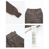 RICK OWENS マストドン カーゴパンツ 64234281 [P]
