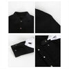Rick Owens Felt Overshirt with Long Sleeves 64234290 [P]