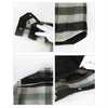 RICK OWENS チェックプリントオーバーシャツ 64234301 [P]
